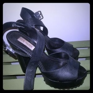 Steve Madden Block Heels